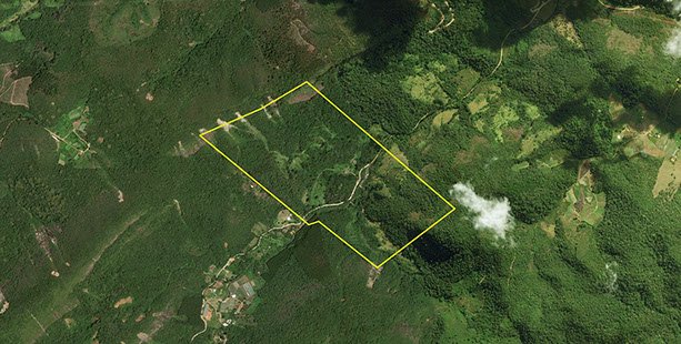 Mapeamento e Georreferenciamento de Propriedade Rural em Zé Doca-MA